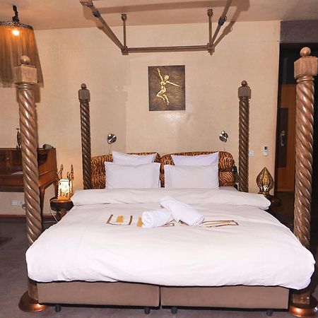 Jnan Lotf Marrakech Hotel El Harkat Екстериор снимка