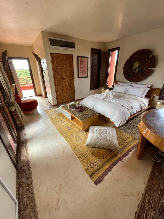 Jnan Lotf Marrakech Hotel El Harkat Екстериор снимка