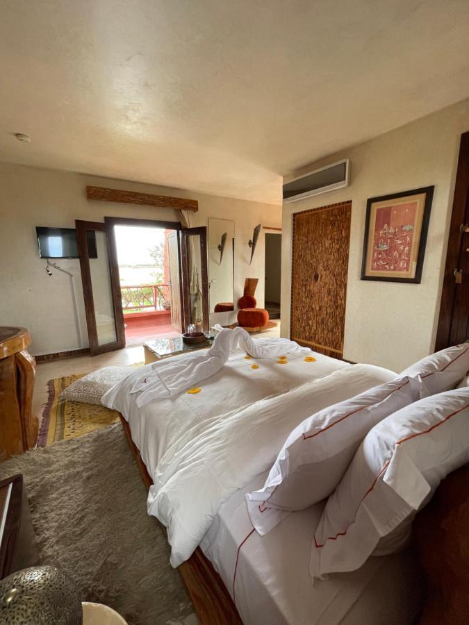 Jnan Lotf Marrakech Hotel El Harkat Екстериор снимка