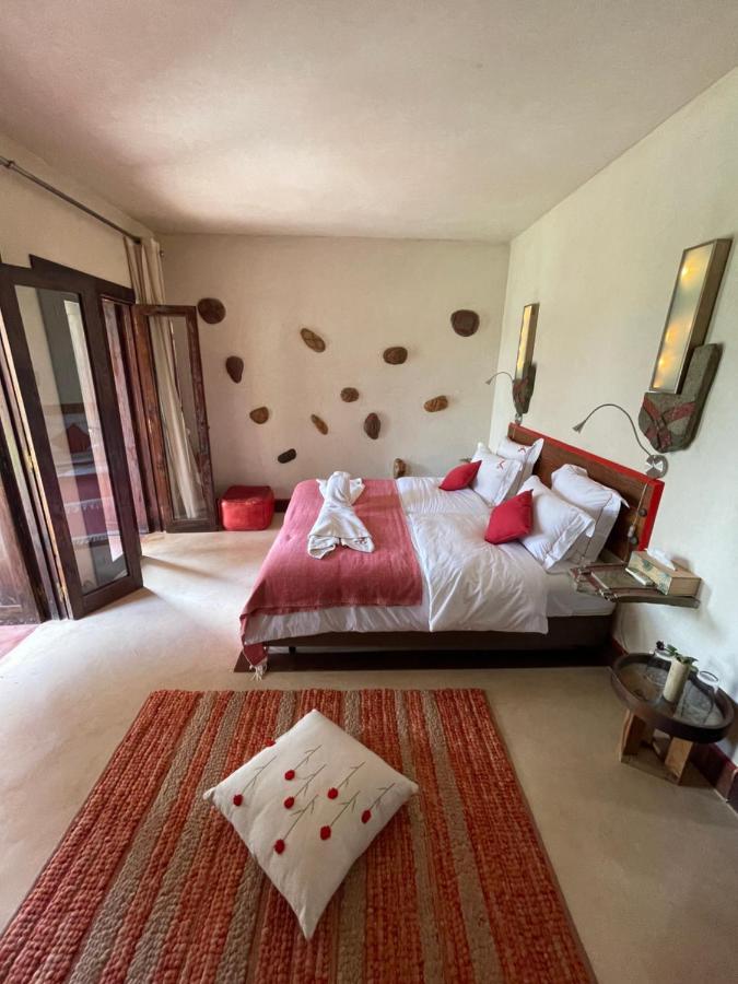 Jnan Lotf Marrakech Hotel El Harkat Екстериор снимка
