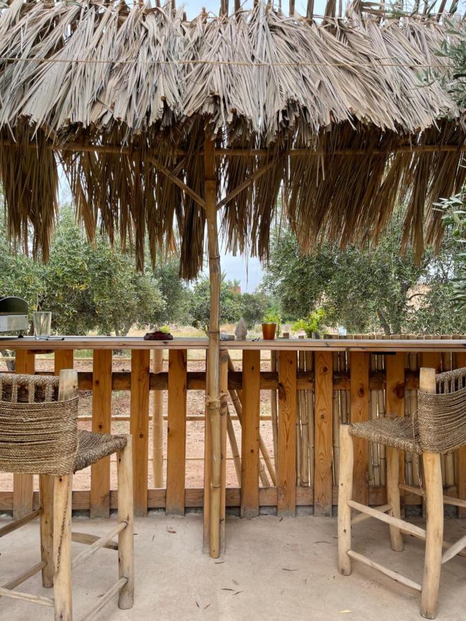Jnan Lotf Marrakech Hotel El Harkat Екстериор снимка