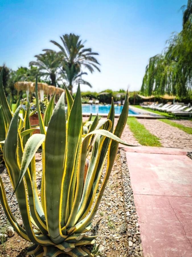 Jnan Lotf Marrakech Hotel El Harkat Екстериор снимка