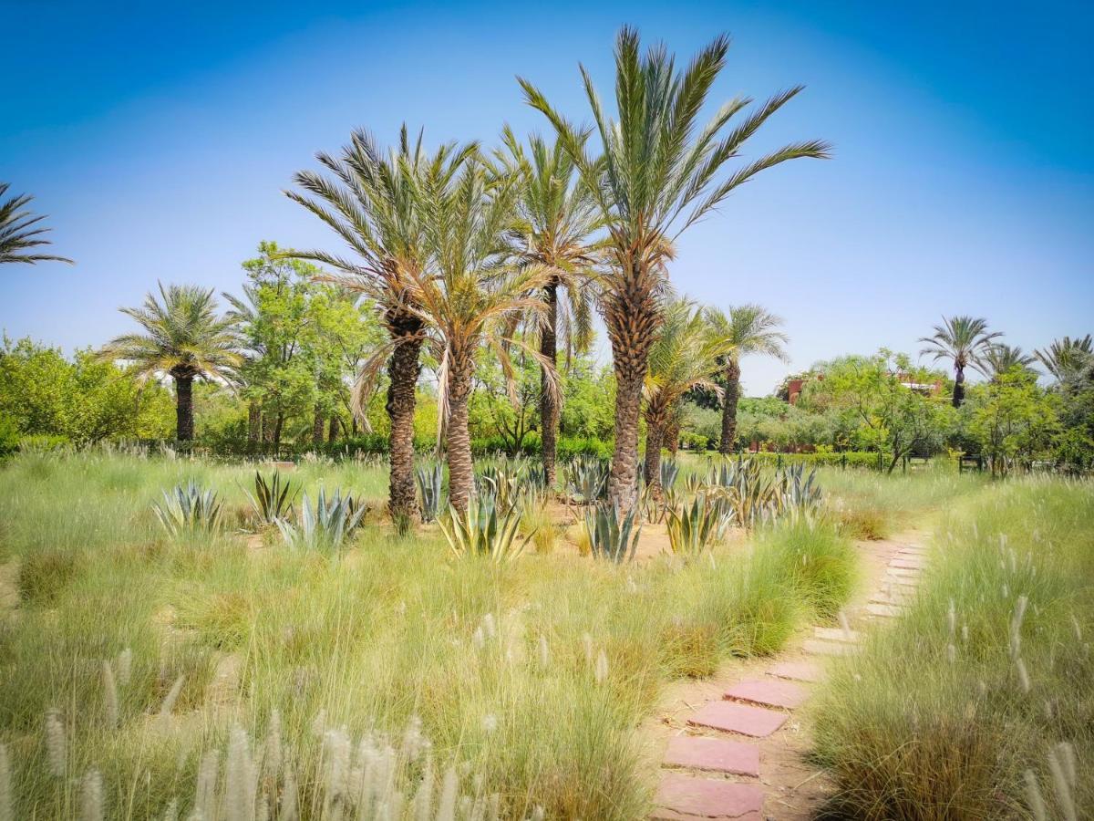 Jnan Lotf Marrakech Hotel El Harkat Екстериор снимка