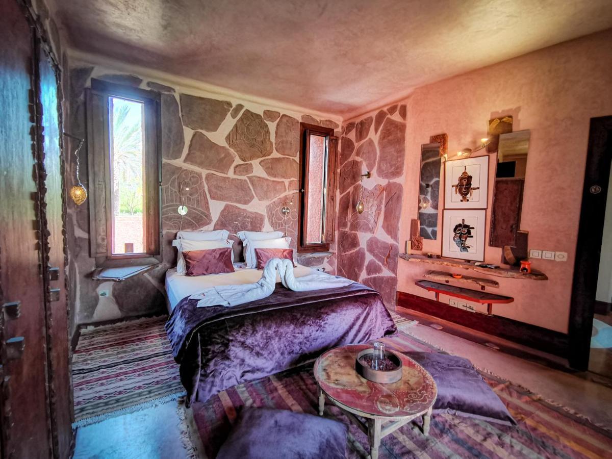 Jnan Lotf Marrakech Hotel El Harkat Екстериор снимка