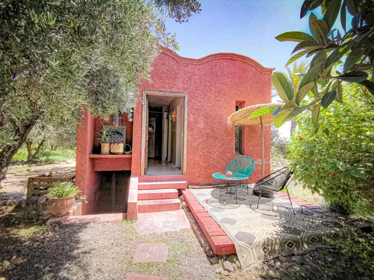 Jnan Lotf Marrakech Hotel El Harkat Екстериор снимка