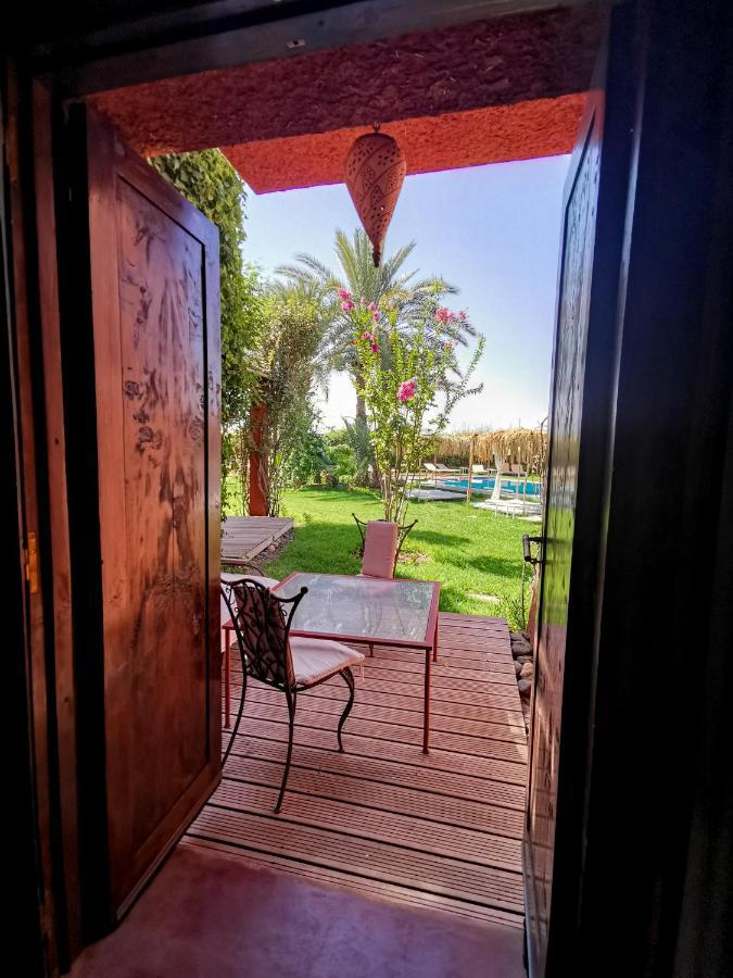 Jnan Lotf Marrakech Hotel El Harkat Екстериор снимка