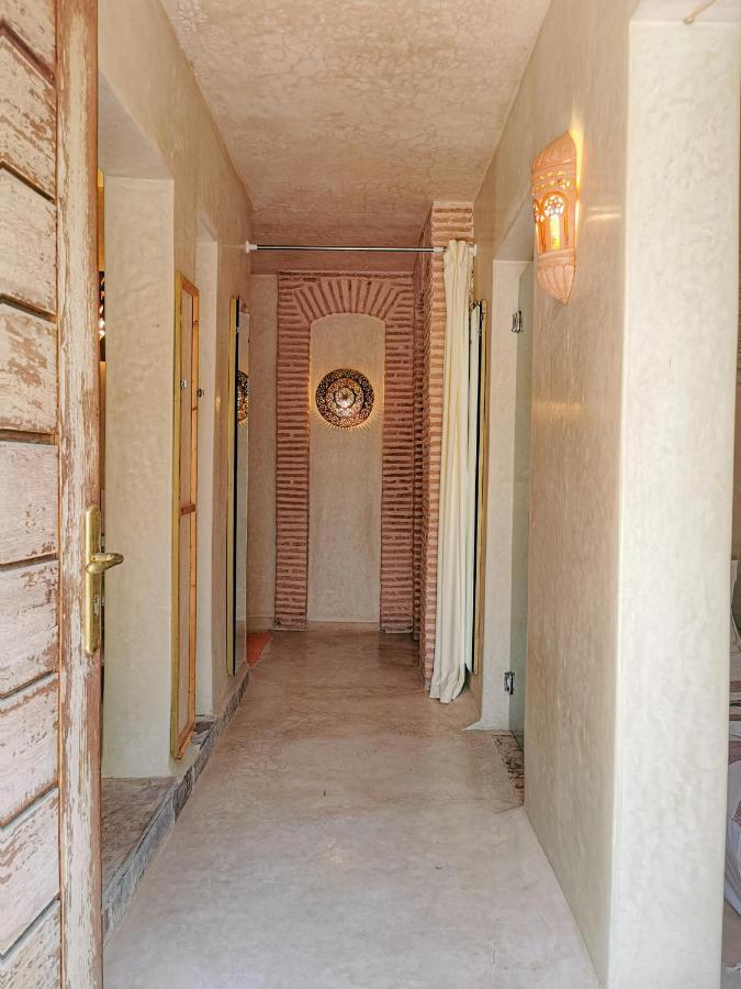 Jnan Lotf Marrakech Hotel El Harkat Екстериор снимка
