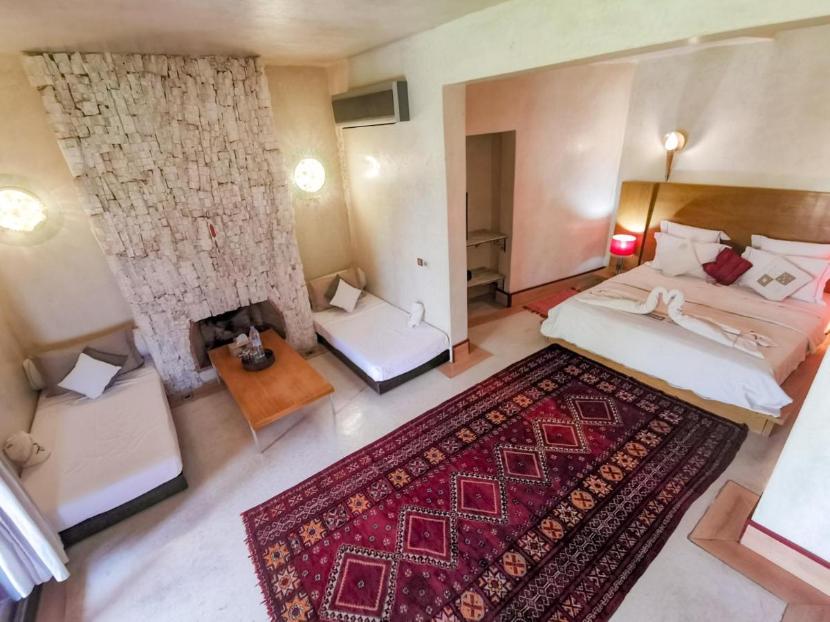 Jnan Lotf Marrakech Hotel El Harkat Екстериор снимка