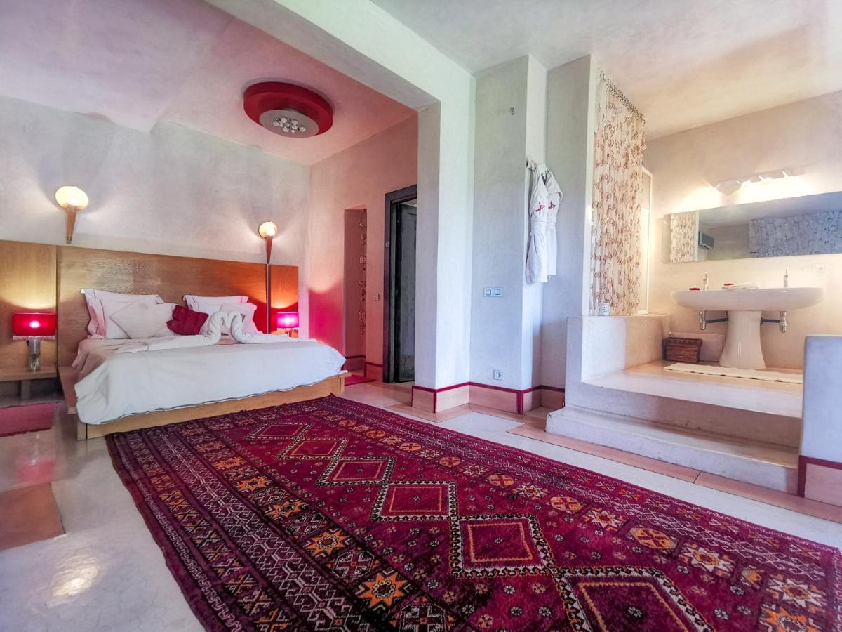 Jnan Lotf Marrakech Hotel El Harkat Екстериор снимка