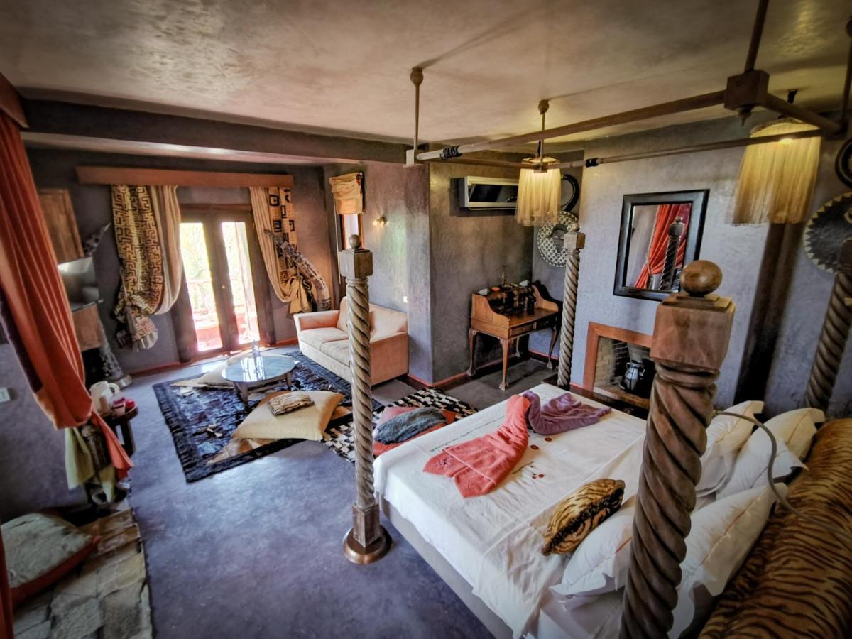 Jnan Lotf Marrakech Hotel El Harkat Екстериор снимка