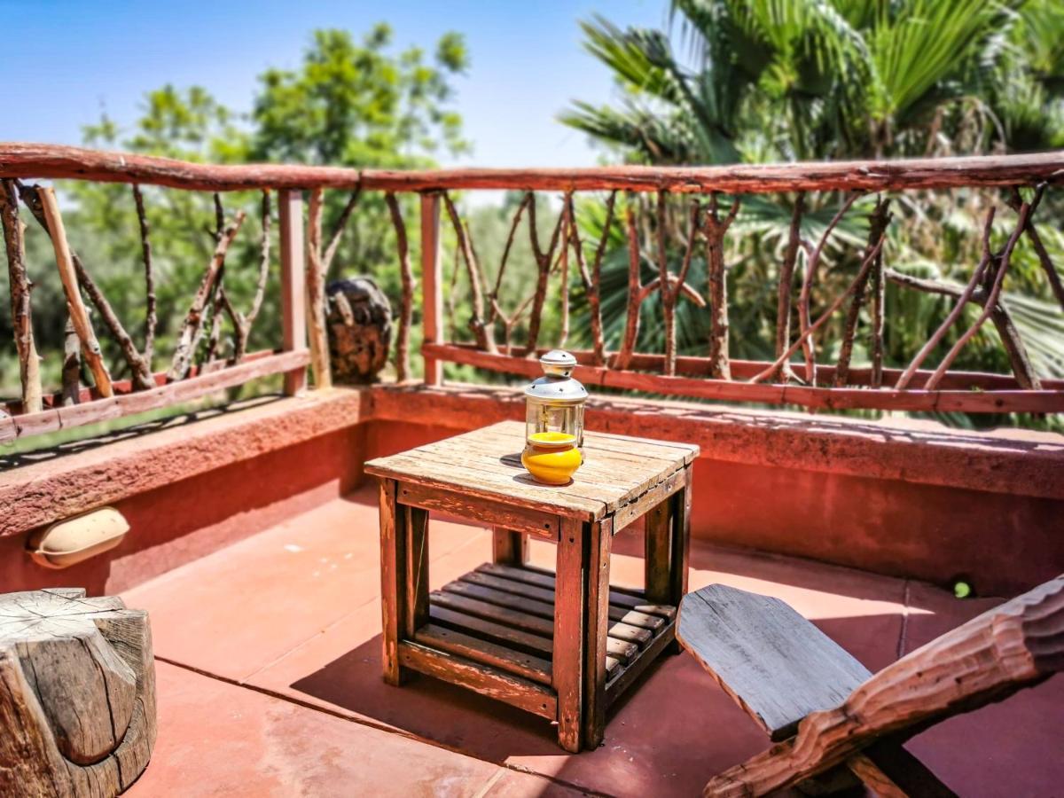 Jnan Lotf Marrakech Hotel El Harkat Екстериор снимка