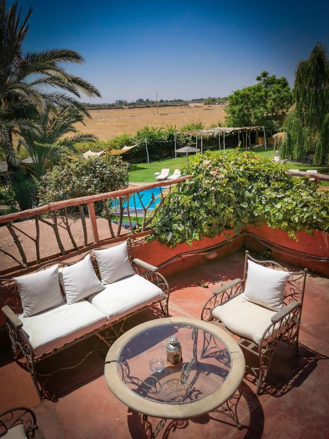 Jnan Lotf Marrakech Hotel El Harkat Екстериор снимка