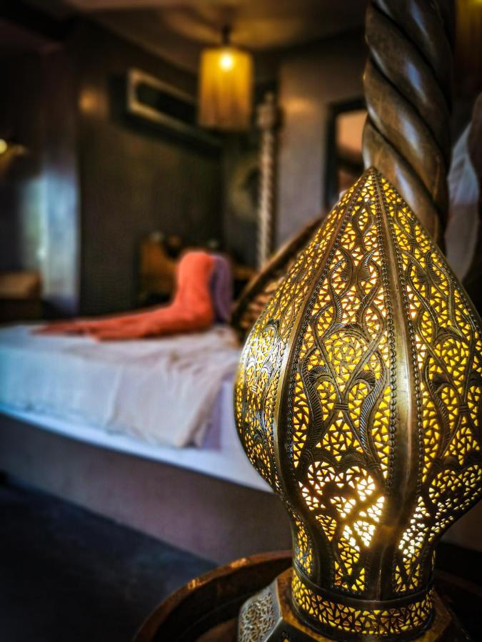 Jnan Lotf Marrakech Hotel El Harkat Екстериор снимка
