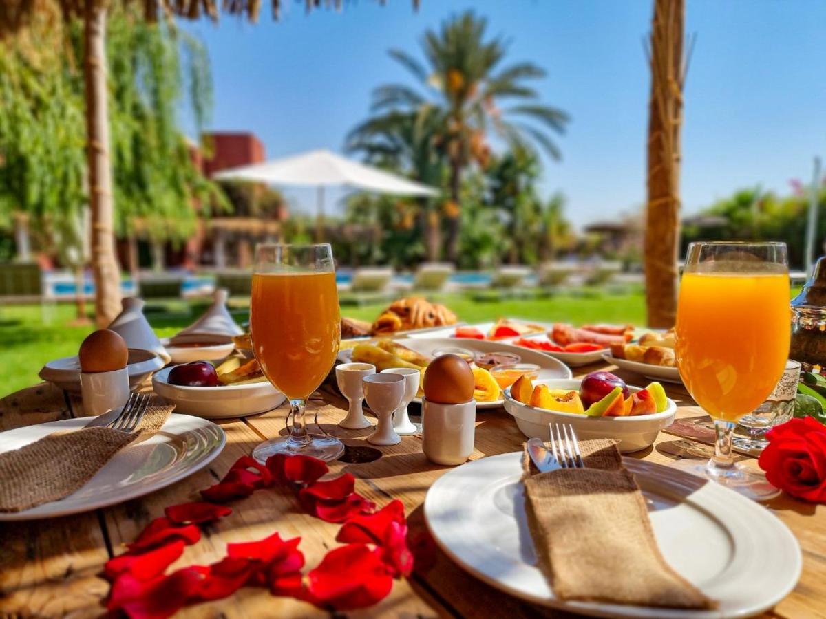 Jnan Lotf Marrakech Hotel El Harkat Екстериор снимка