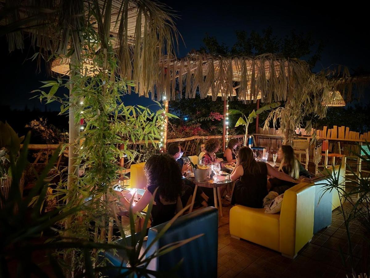 Jnan Lotf Marrakech Hotel El Harkat Екстериор снимка