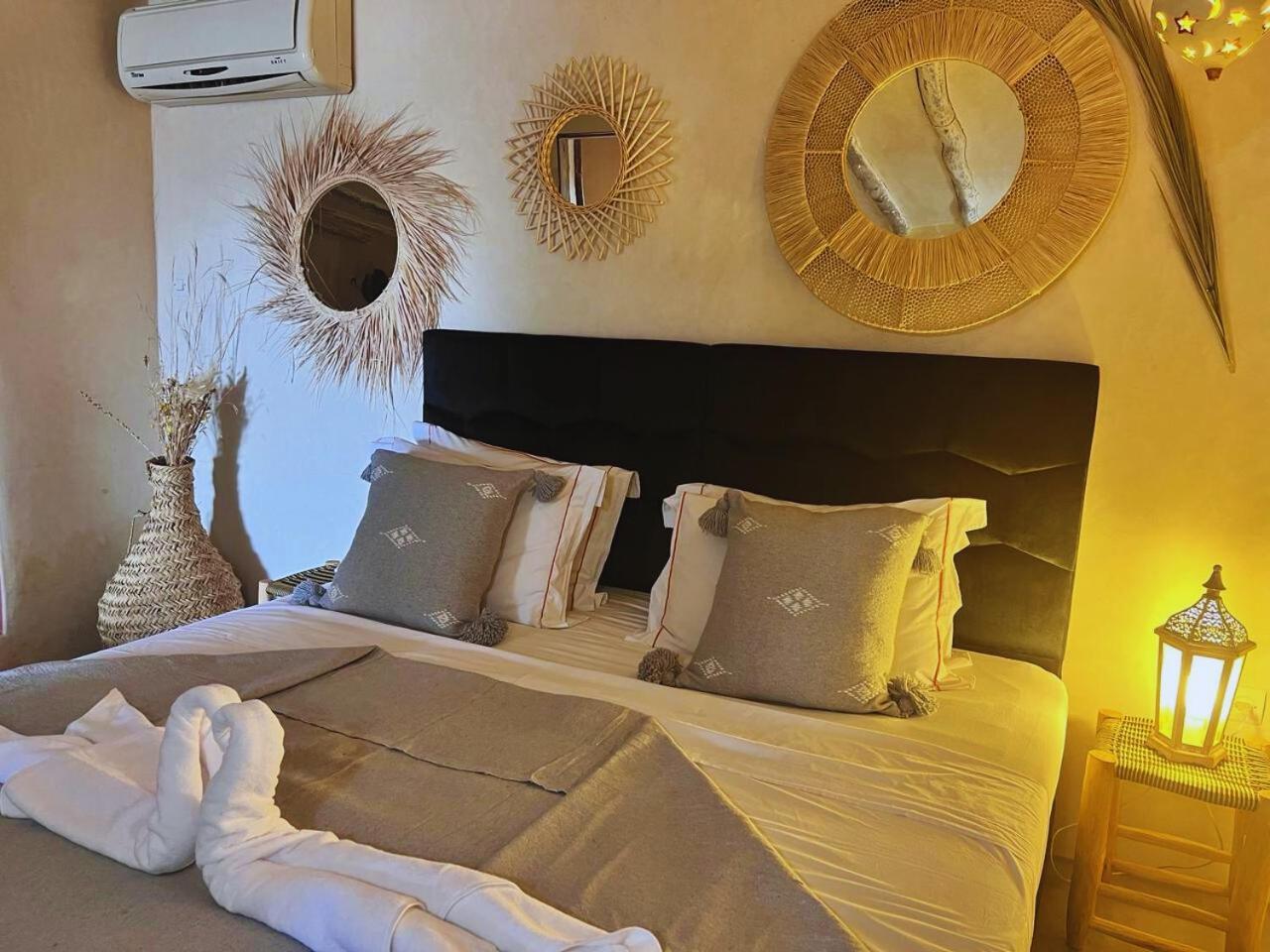 Jnan Lotf Marrakech Hotel El Harkat Екстериор снимка