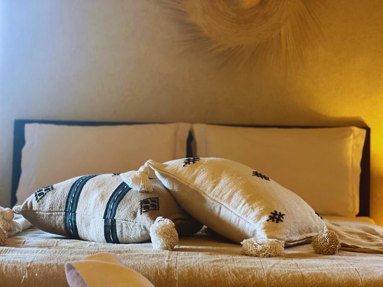 Jnan Lotf Marrakech Hotel El Harkat Екстериор снимка