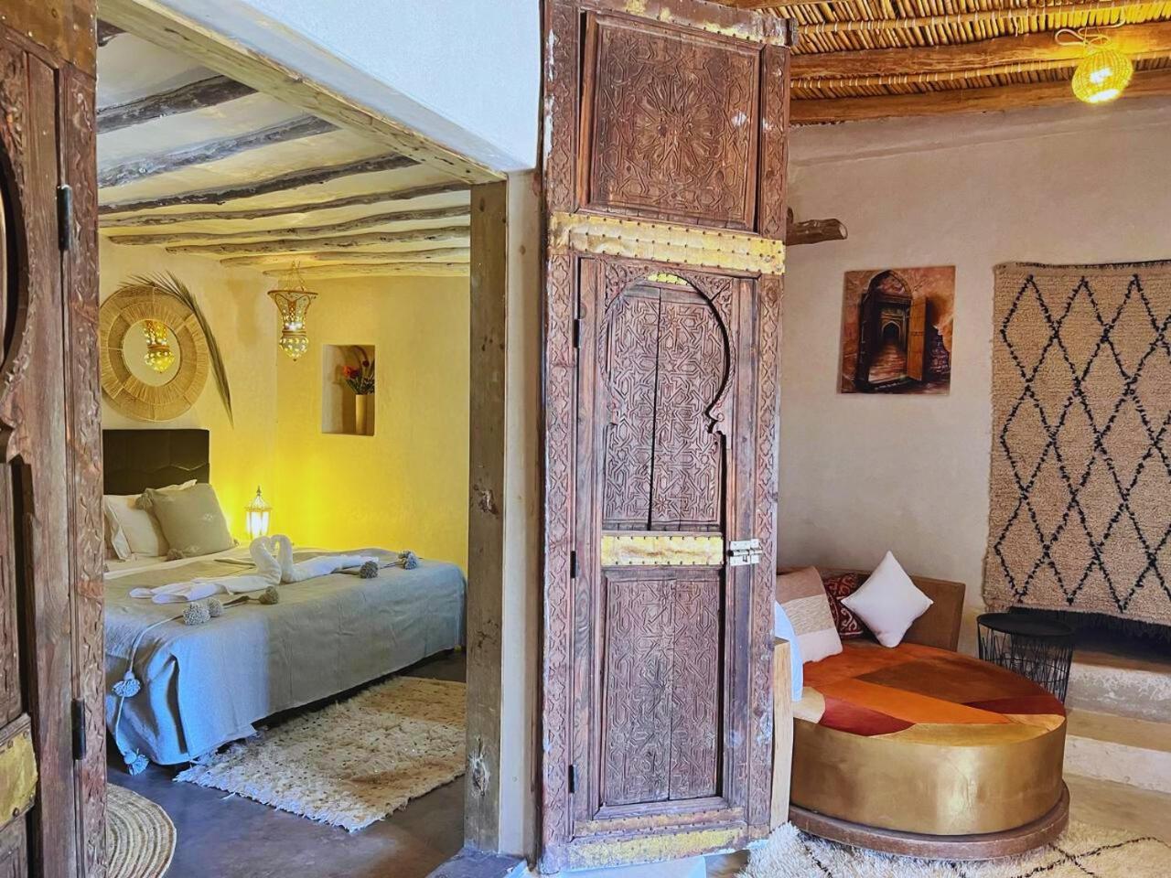 Jnan Lotf Marrakech Hotel El Harkat Екстериор снимка
