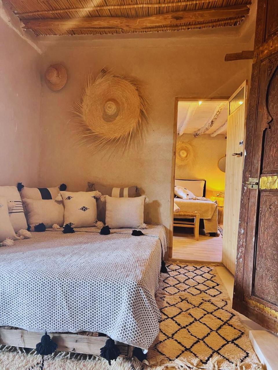 Jnan Lotf Marrakech Hotel El Harkat Екстериор снимка