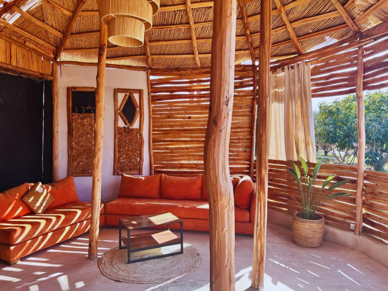Jnan Lotf Marrakech Hotel El Harkat Екстериор снимка