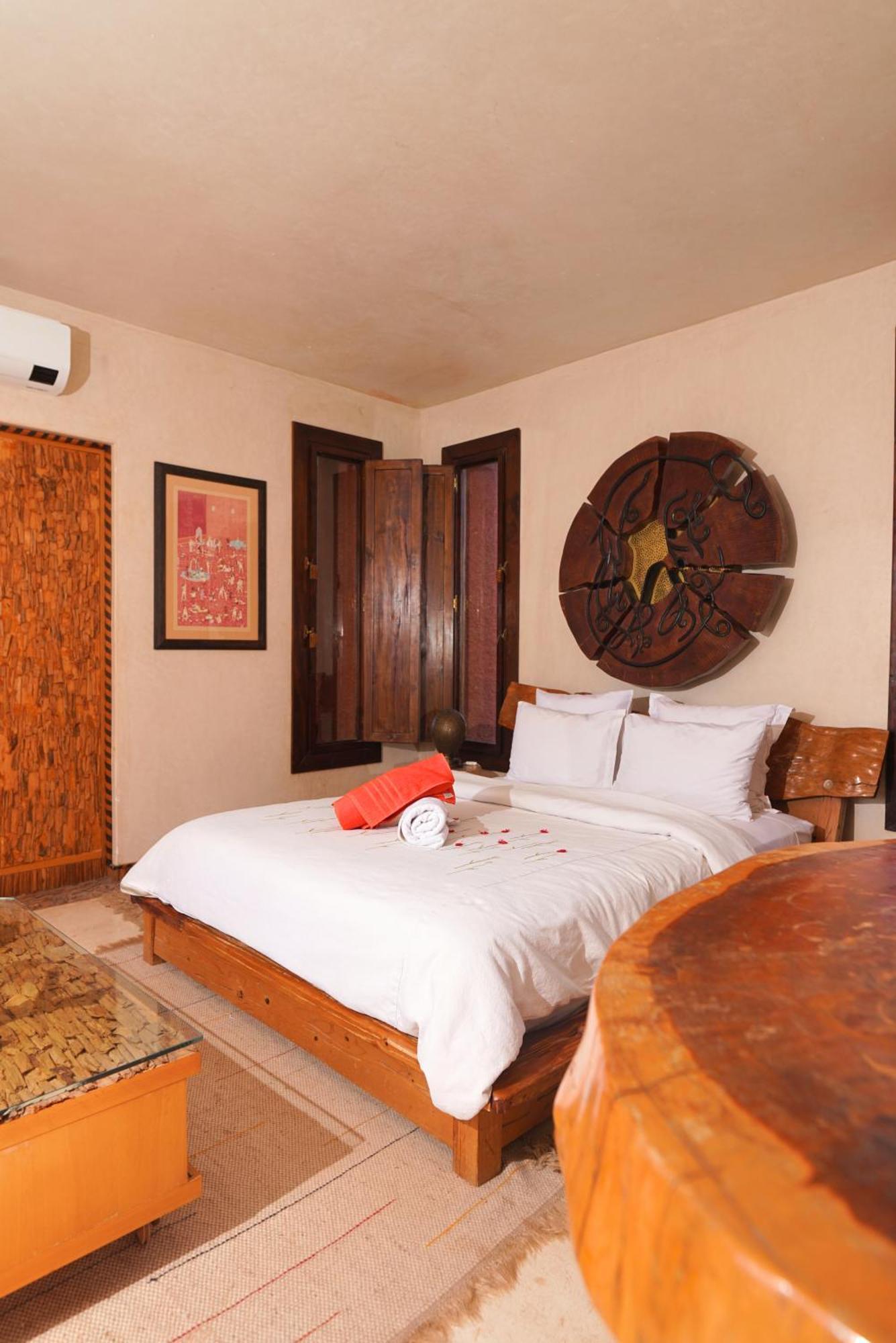 Jnan Lotf Marrakech Hotel El Harkat Екстериор снимка