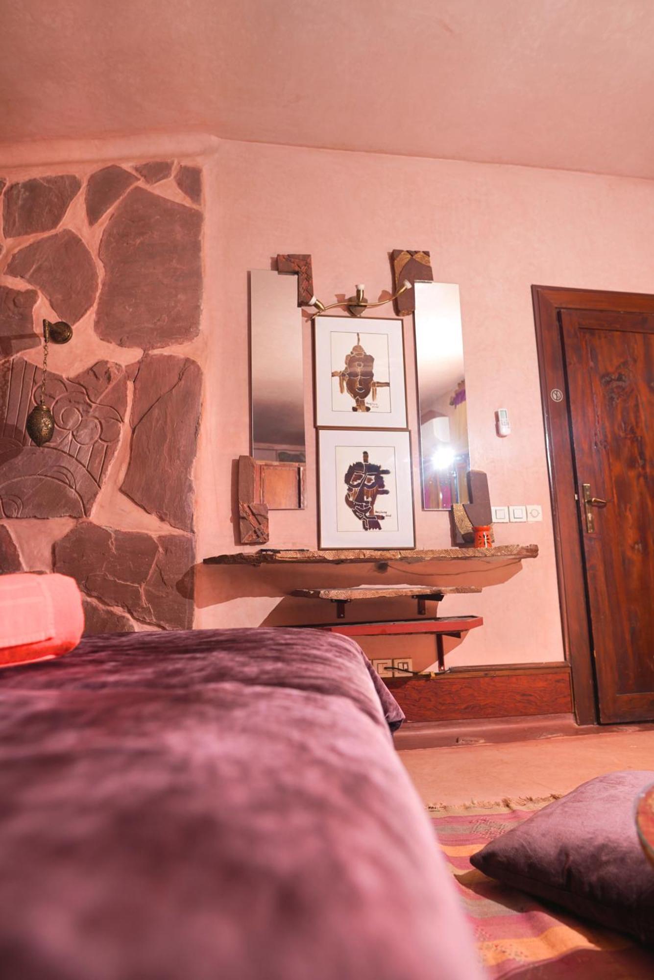 Jnan Lotf Marrakech Hotel El Harkat Екстериор снимка