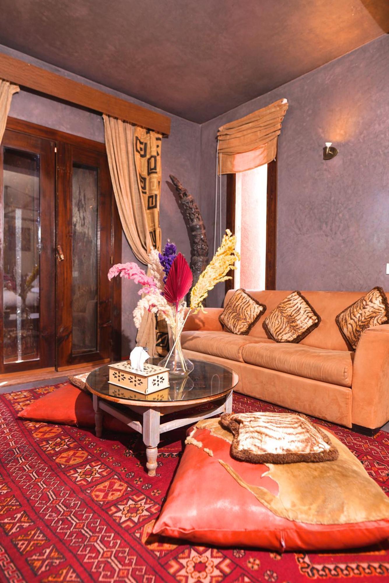 Jnan Lotf Marrakech Hotel El Harkat Стая снимка