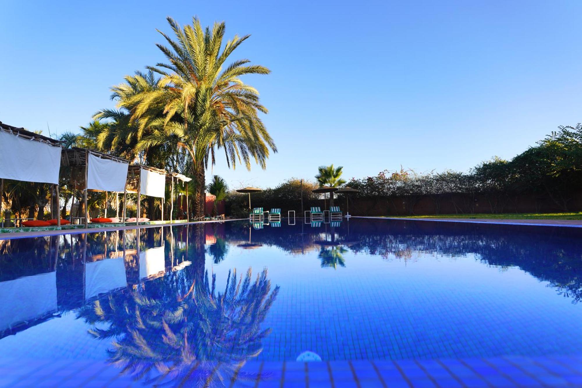 Jnan Lotf Marrakech Hotel El Harkat Екстериор снимка