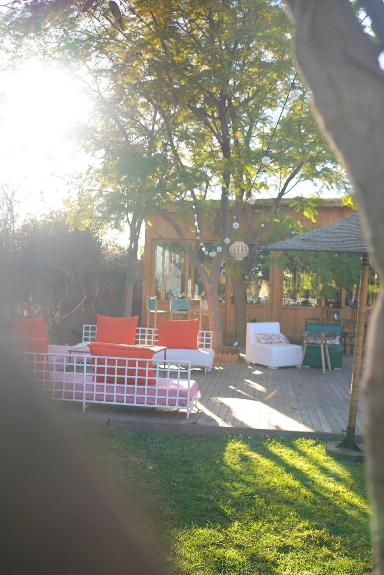 Jnan Lotf Marrakech Hotel El Harkat Екстериор снимка