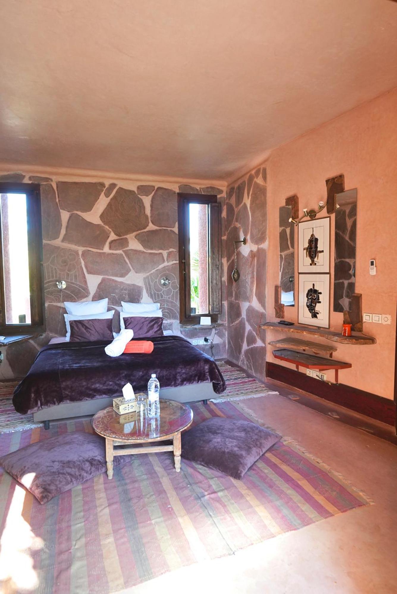 Jnan Lotf Marrakech Hotel El Harkat Екстериор снимка