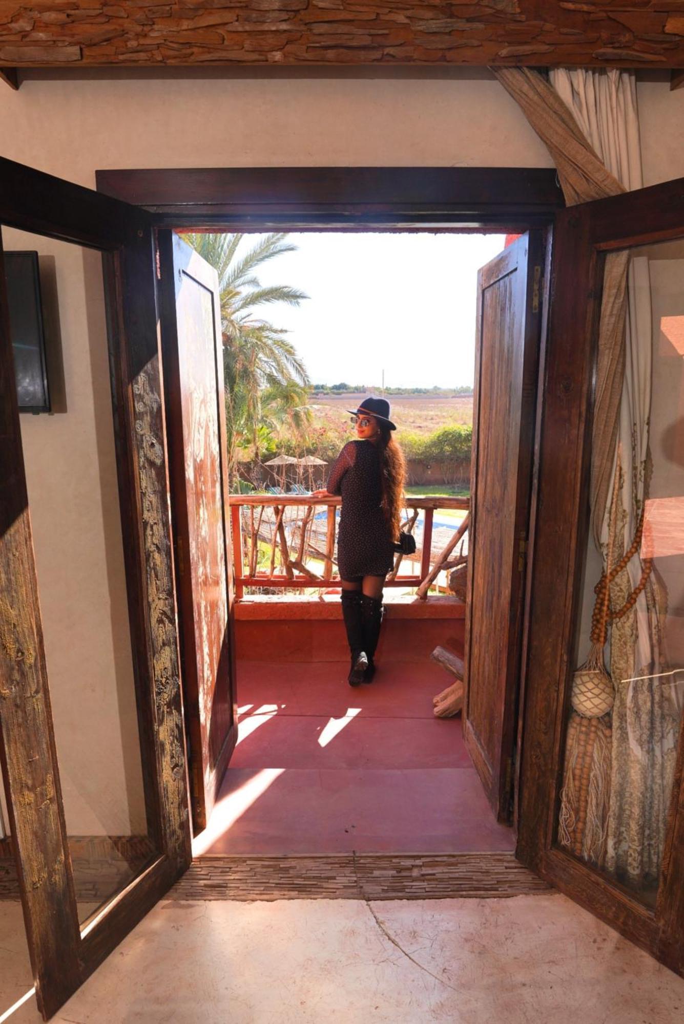 Jnan Lotf Marrakech Hotel El Harkat Стая снимка