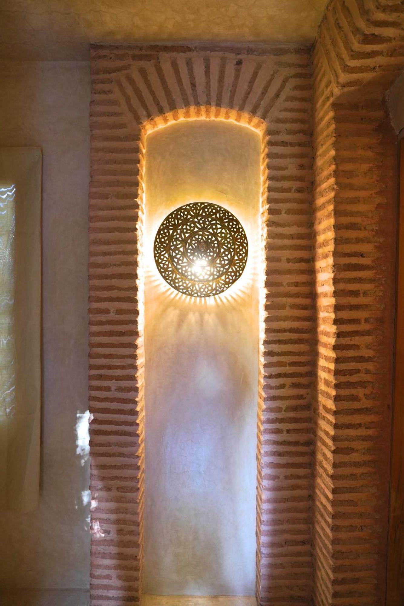 Jnan Lotf Marrakech Hotel El Harkat Стая снимка