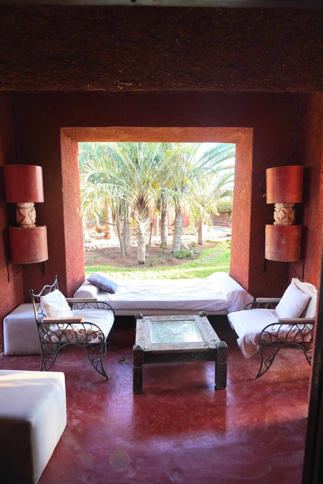 Jnan Lotf Marrakech Hotel El Harkat Стая снимка